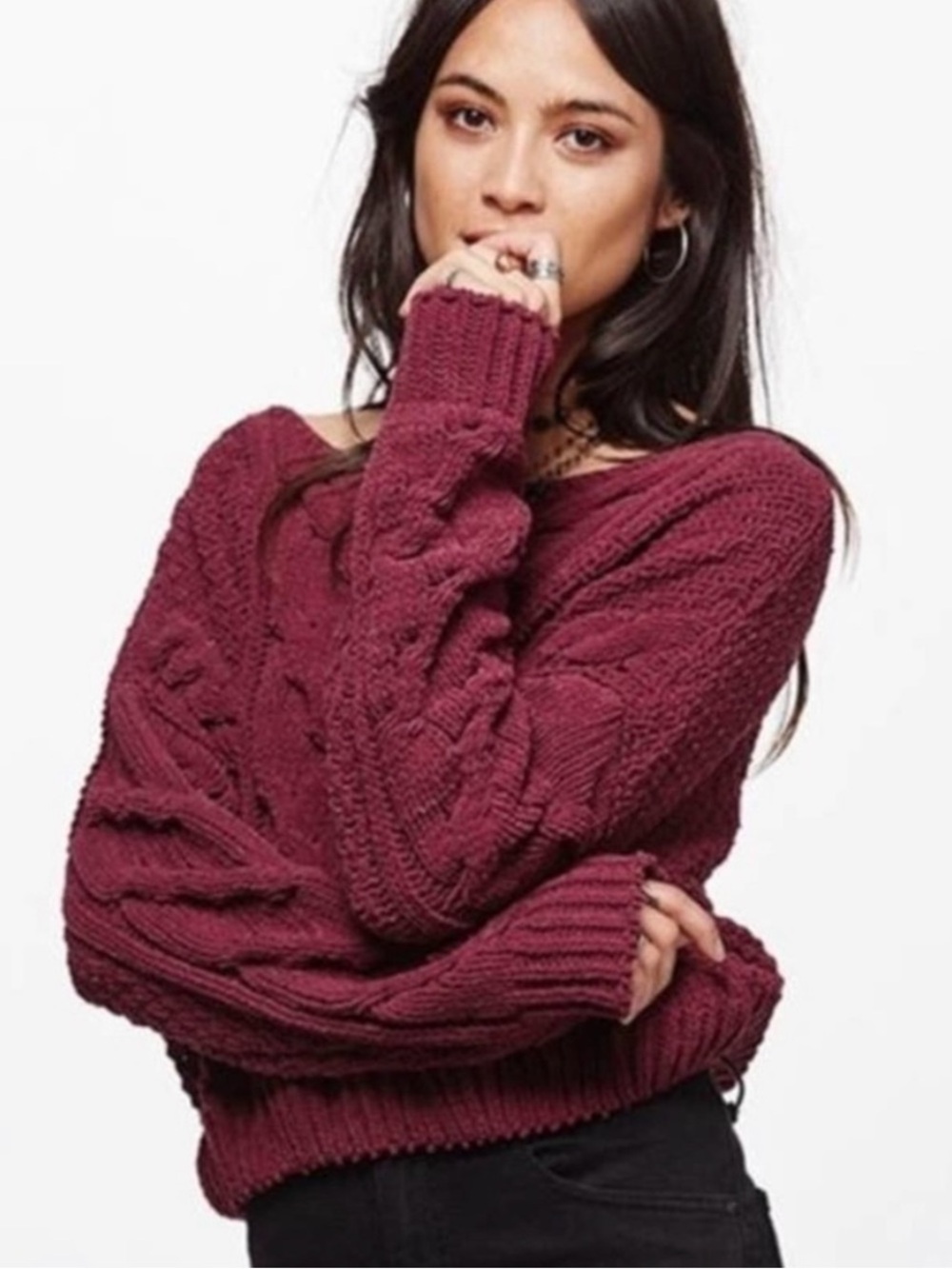 Free People Sweater